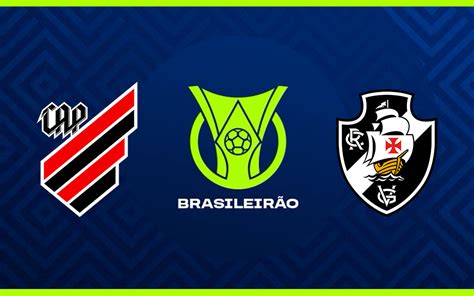 Vasco x Athletico Paranaense: veja onde assistir o jogo de daqui .